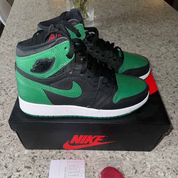 pine green 1s 6y